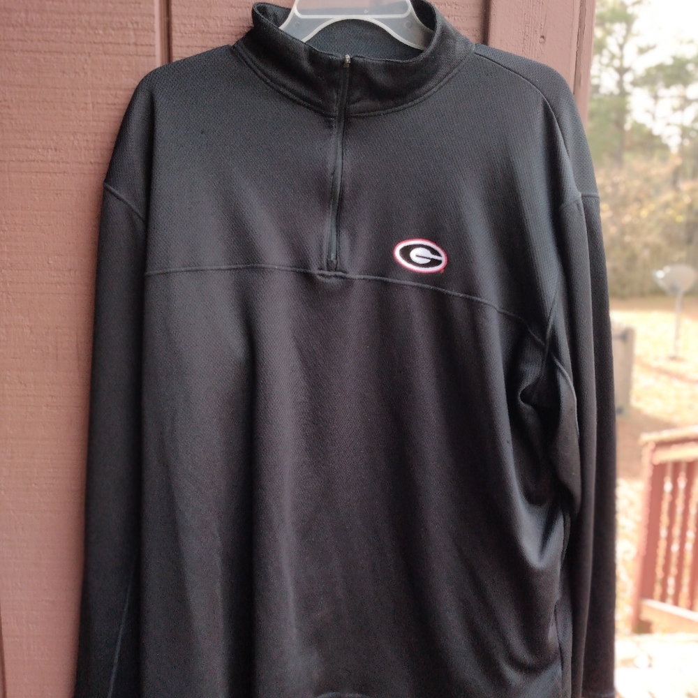 Georgia Bulldogs Pullover